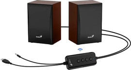 GENIUS רמקולים Genius SP-HF380BT 2.0
