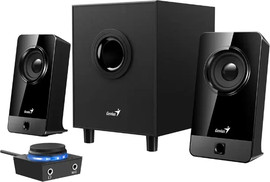 GENIUS רמקולים Genius SW-2.1 300X 2.1