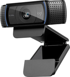LOGITECH מצלמת אינטרנט Logitech C920 FHD