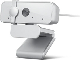 Lenovo מצלמת אינטרנט בצבע לבן Lenovo 310 FHD White