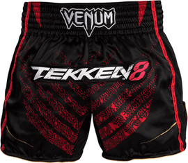 VENUM מכנסי איגרוף תאילנדי Venum x Tekken 8 Marshall Law - s