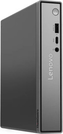 Lenovo מחשב נייח Lenovo ThinkCentre neo 50q I3-1315U/8G/512G/DOS/Black/3Y-OS