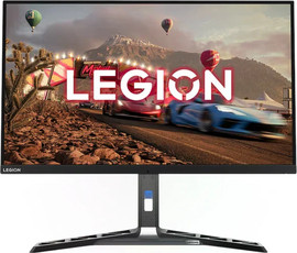 Lenovo מסך גיימינג Lenovo Legion Y32p-30 32'' 4K-UHD IPS 144Hz 0.2MS 3Y