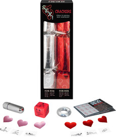 SOFTBERRY ערכת הפתעות סקסית לגבר ולאישה