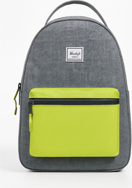 Herschel תיק גב Herschel דגם Nova Youth Raven