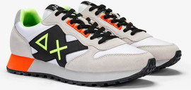SUN68 נעלי סניקרס SUN68 JAKI FLUO