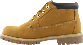 TIMBERLAND מגפי Timberland לגברים בדגם Waterproof Chukka Boots