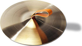 SONOR מצילה "14 עם ידית V 2014 Hanging Cymbal, 14