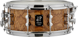 SONOR תוף סנר PL 12 1406 SDW 17311 Chocolate Burl 14'' x 6