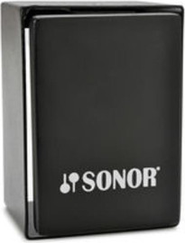 SONOR פעמון פרה Thrasher! Cowbell box, incl. Velcro