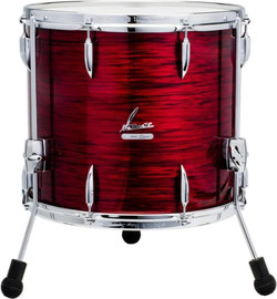 SONOR תוף פלור VT 16 1614 FT 17330 Vintage Red Oyster 16" x 14