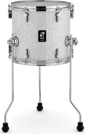 SONOR תוף פלור AQ2 1413 FT WHP 17335 White Pearl 14" x 13