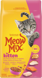 Meow Mix מיאו מיקס חתלתול 1.42 ק"ג