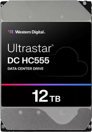 Western Digital כונן קשיח Western Digital Ultrastar DC HC555 WUH722012CLE6L4 12TB 7200RPM