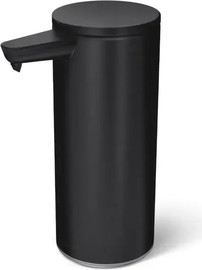 SimpleHuman דיספנסר סנסור נטען שחור - Simplehuman