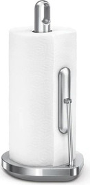 SimpleHuman מעמד שולחני למגבת נייר מאט simplehuman