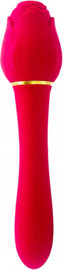 SOFTBERRY ויברטור יניקה ורטט Rose