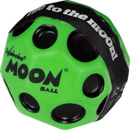 Waboba כדור קופצני Moon Ball In 2 Tier Assorted Color