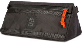 Topo Designs BIKE BAG black/black תיק אופניים