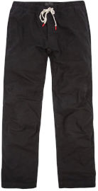 Topo Designs מכנסיים ארוכים לגברים Dirt Pants M Black