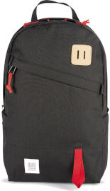 Topo Designs תיק יום DAYPACK CLASSIC black/black