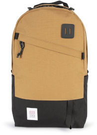 Topo Designs DAYPACK CLASSIC khaki/black תיק