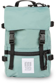 Topo Designs תיק ROVER PACK MINI sage/sage