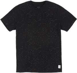 Topo Designs COSMOS TEE M black S חולצה
