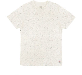 Topo Designs COSMOS TEE M natural L חולצה