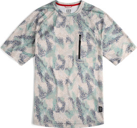 Topo Designs חולצה לגברים River Tee S/S M