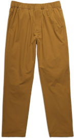 Topo Designs מכנסיים ארוכים לגברים Mountain Boulder Pants M dark khaki