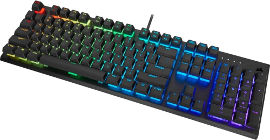 Corsair מקלדת דגם K60 RGB PRO