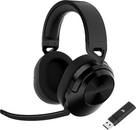 Corsair אוזניות גיימינג אלחוטיות - Corsair Hs55 Wireless Core