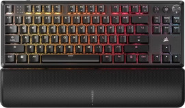 Corsair מקלדת גיימינג מכנית אלחוטית Corsair K70 Core TKL RGB