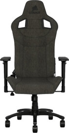 Corsair כסא גיימינג בצבע פחם Corsair T3 RUSH Charcoal