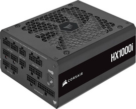 Corsair ספק כוח Corsair HX1000i Fully Modular Ultra-Low Noise 1000W 80 Plus Platinum