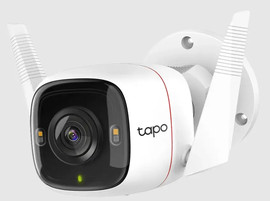 Tp-link מצלמה חיצונית TAPO C320WS 4MP מבית TP-LINK