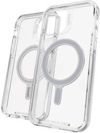 GEAR 4 כיסוי ל IPHONE 12 PRO MAX דגם MAGSAFE CRYSTAL PALCE