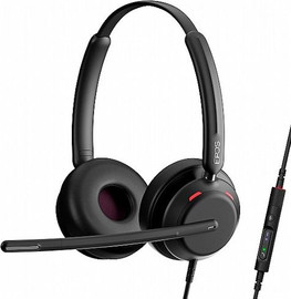 SENNHEISER אוזניות חוטיות למחשב SENNHEISER סנהייזר דגם IMPACT 760