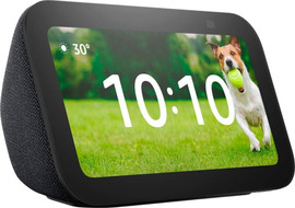 Amazon רמקול חכם כולל מסך "5.5 Amazon אמזון Echo Show 5 3rd Gen שחור