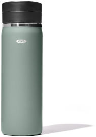 OXO בקבוק מים תרמי 590 מ"ל - ירוק OXO