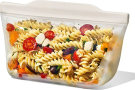 OXO שקית סיליקון רב-פעמית עומדת 950 מ"ל OXO