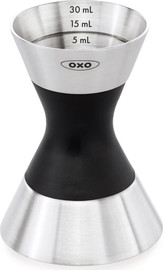 OXO ג'יגר נירוסטה דו צדדי לקוקטייל OXO