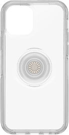 OTTERBOX כיסוי ל IPHONE 12 & PRO דגם SYMMETRY POP שקוף