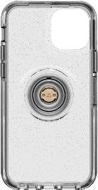 OTTERBOX כיסוי ל IPHONE 12 & PRO דגם SYMMETRY POP STARDUS שקוף