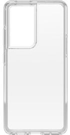 OTTERBOX כיסוי ל GALAXY S21 ULTRA דגם SYMMETRY שקוף