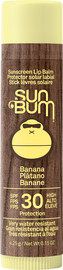 Sun Bum שפתון לחות לשפתיים SPF30 בננה