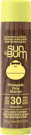 Sun Bum שפתון לחות לשפתיים SPF30 אננס