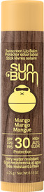 Sun Bum שפתון לחות לשפתיים SPF30 מנגו
