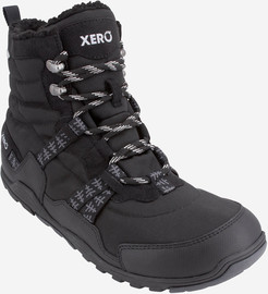 XERO Xero Alpine - נעלי הרים לגברים זרו בצבע שחור